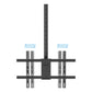 TV Ceiling Support TooQ LPCE2286TSLI-XL-B 43" 86" 100 kg
