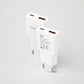 Wall Charger NANOCABLE 10.10.2025 White