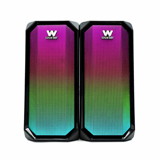 Portable Bluetooth Speakers Woxter SO26-104 20 W