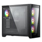 ATX Semi-tower Box KEEP OUT XC-911 PRO MASTER Black