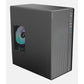 ATX Semi-tower Box approx! APPC-901F X-STRONG 500W Black