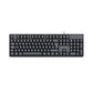 Keyboard and Mouse approx! MX245 Black Spanish Spanish Qwerty