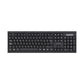 Keyboard and Mouse approx! MX410 Black Spanish Spanish Qwerty (2 Units)
