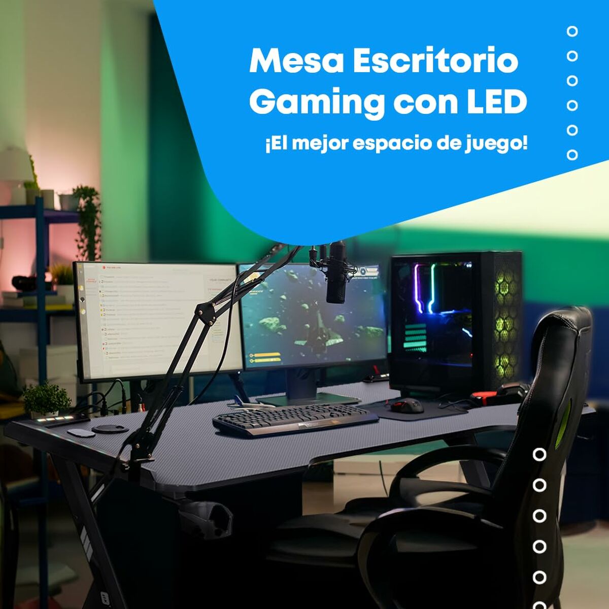 Gaming Chair NK NK-IG33010