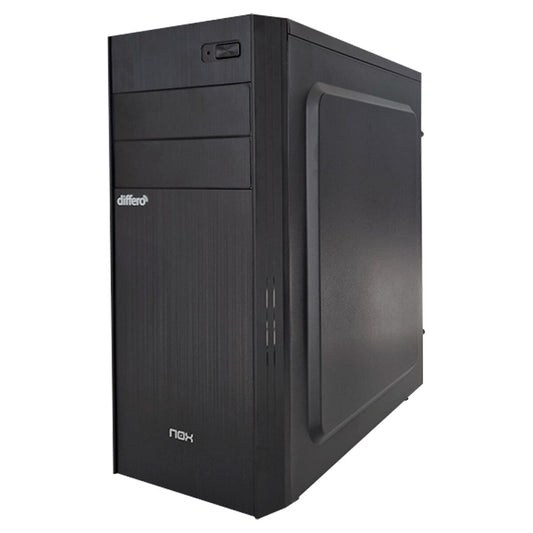 Desktop PC Differo OR1639297 intel core i5-12400 8 GB RAM 500 GB 500 GB SSD