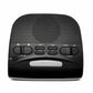 Clock-Radio Aiwa CR-15 Black
