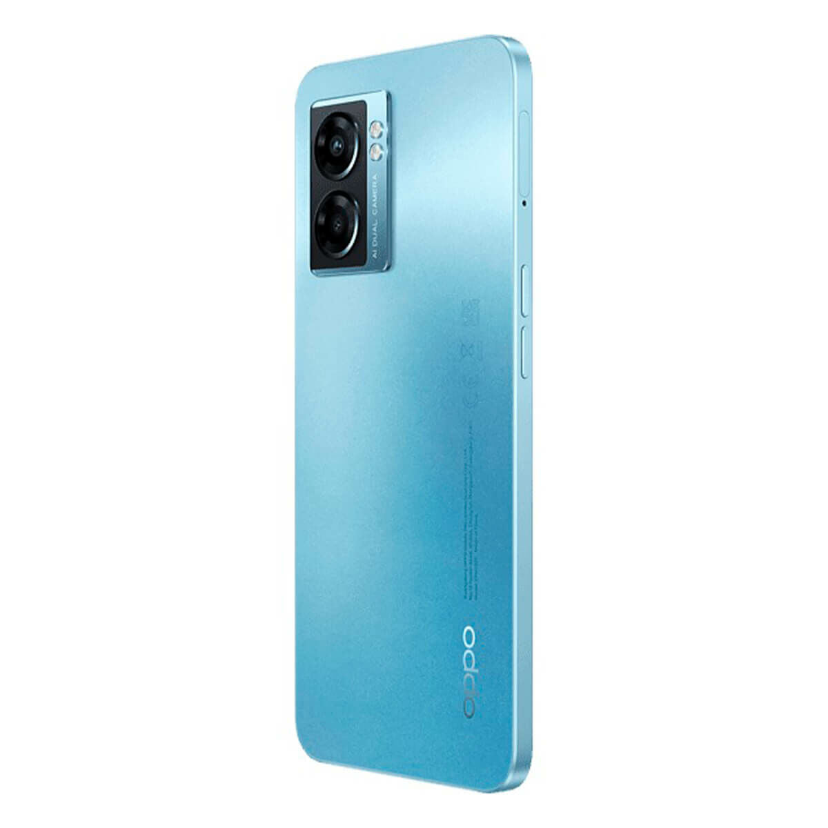 Smartphone Oppo CPH2339 6,56" Octa Core 6 GB RAM 128 GB Blue