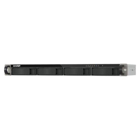 NAS Network Storage Qnap TS-433EU Black