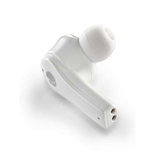 Bluetooth Headphones NGS ARTICA BLOOM White Black