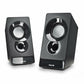 Speakers NGS SB210 Black 12 W