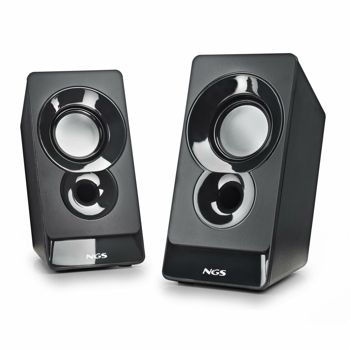 Speakers NGS SB210 Black 12 W