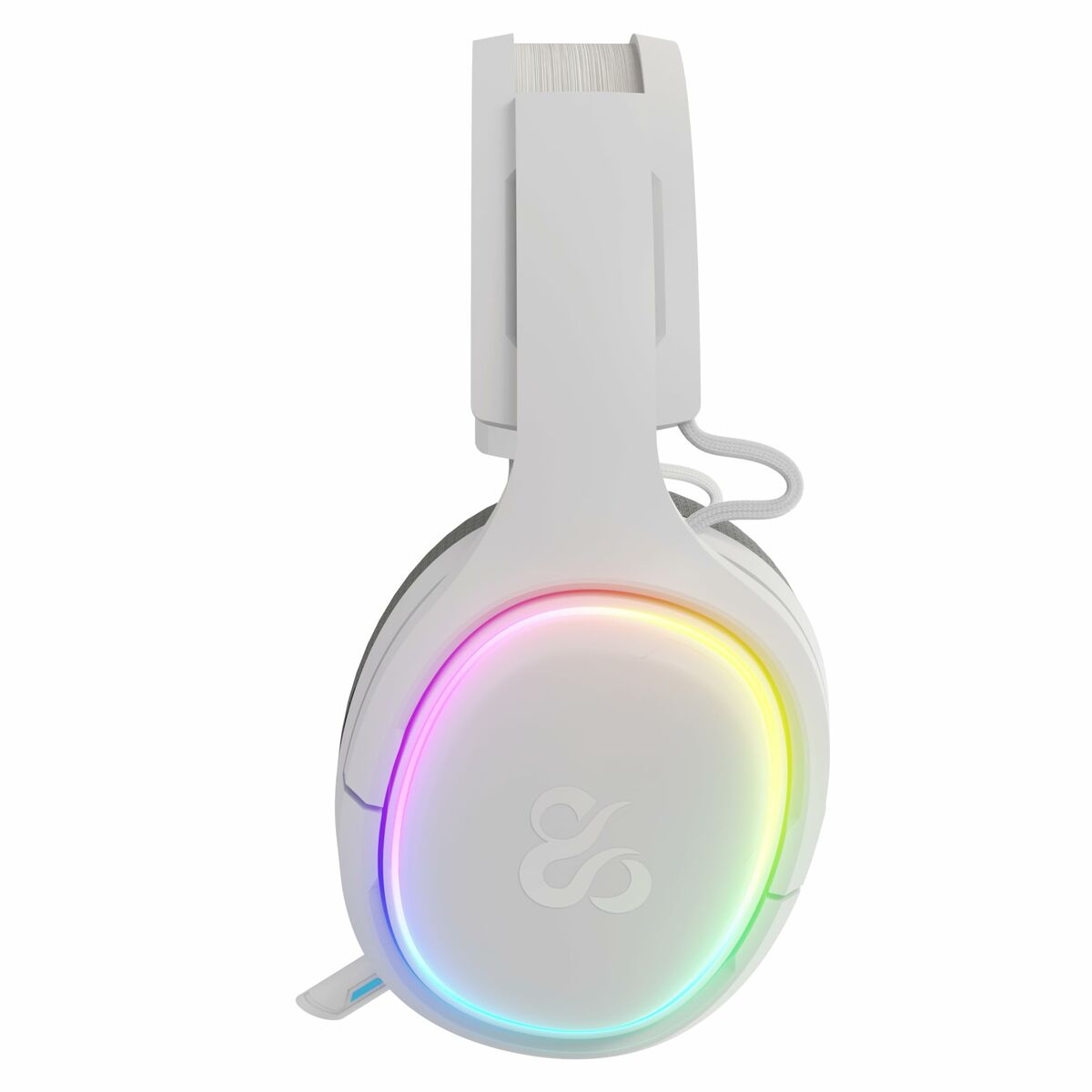 Headphones Newskill NS-HS-ATONV2-IVORY
