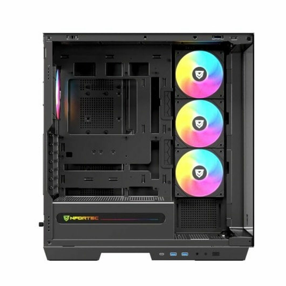 CPU Fan Nfortec NF-CS-URSA-B
