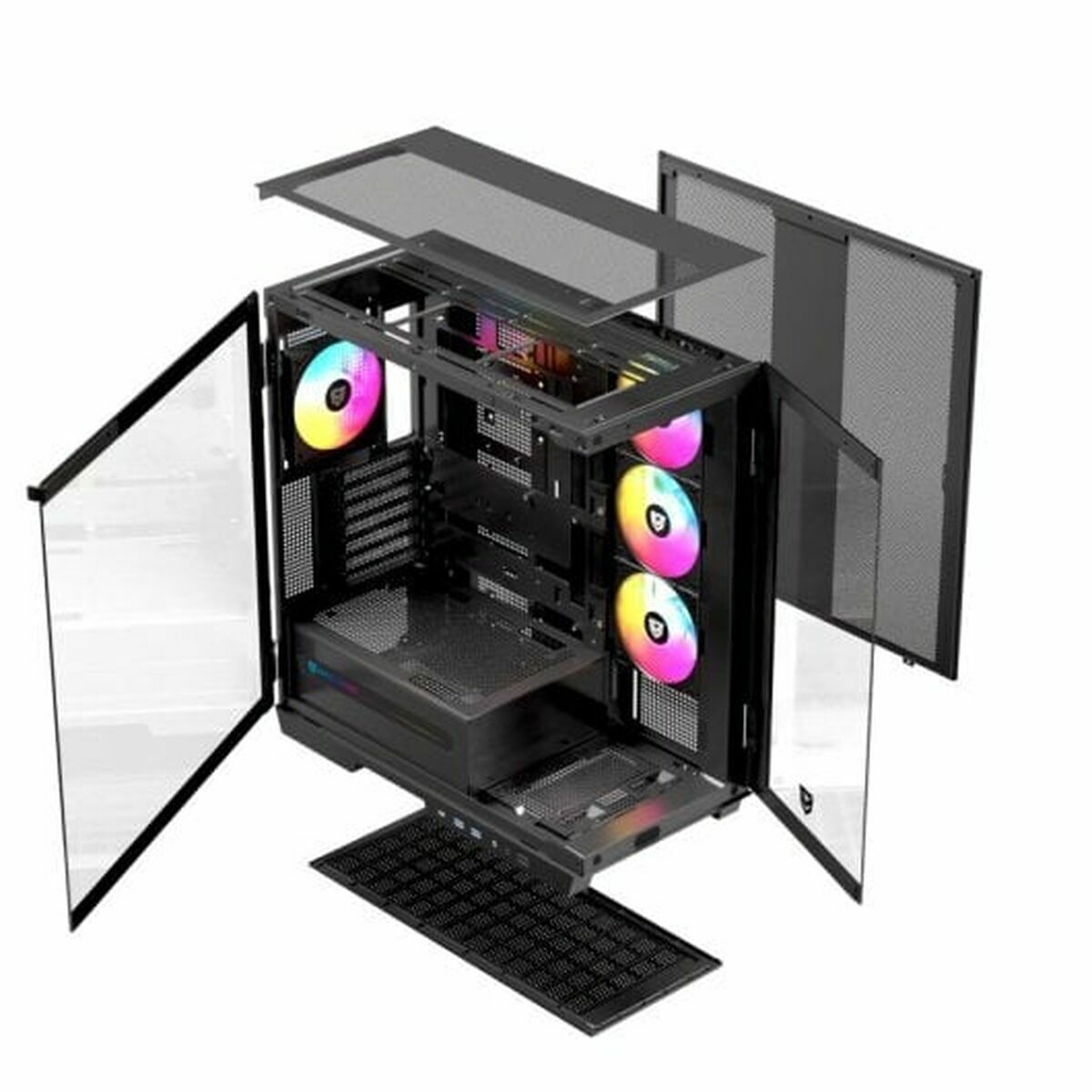 CPU Fan Nfortec NF-CS-URSA-B