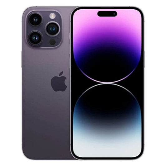 Smartphone Apple iPhone 14 ProMax 6,7" A16 256 GB Purple 6 GB RAM (Refurbished B)