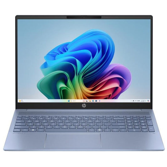 Laptop HP BK8A1EA+2810 16" AMD Ryzen AI 9 HX 370 16 GB RAM 1 TB SSD