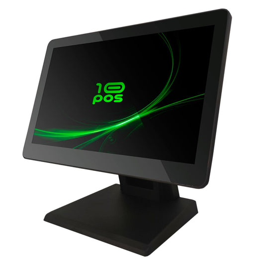 All in One 10POS 10T-16J648128 15,6" 8 GB RAM 128 GB SSD Intel Celeron J6412