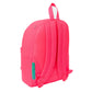 Laptop Backpack Nait Nait Pink 31 x 41 x 16 cm