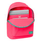 Laptop Backpack Nait Nait Pink 31 x 41 x 16 cm