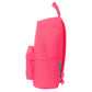 Laptop Backpack Nait Nait Pink 31 x 41 x 16 cm