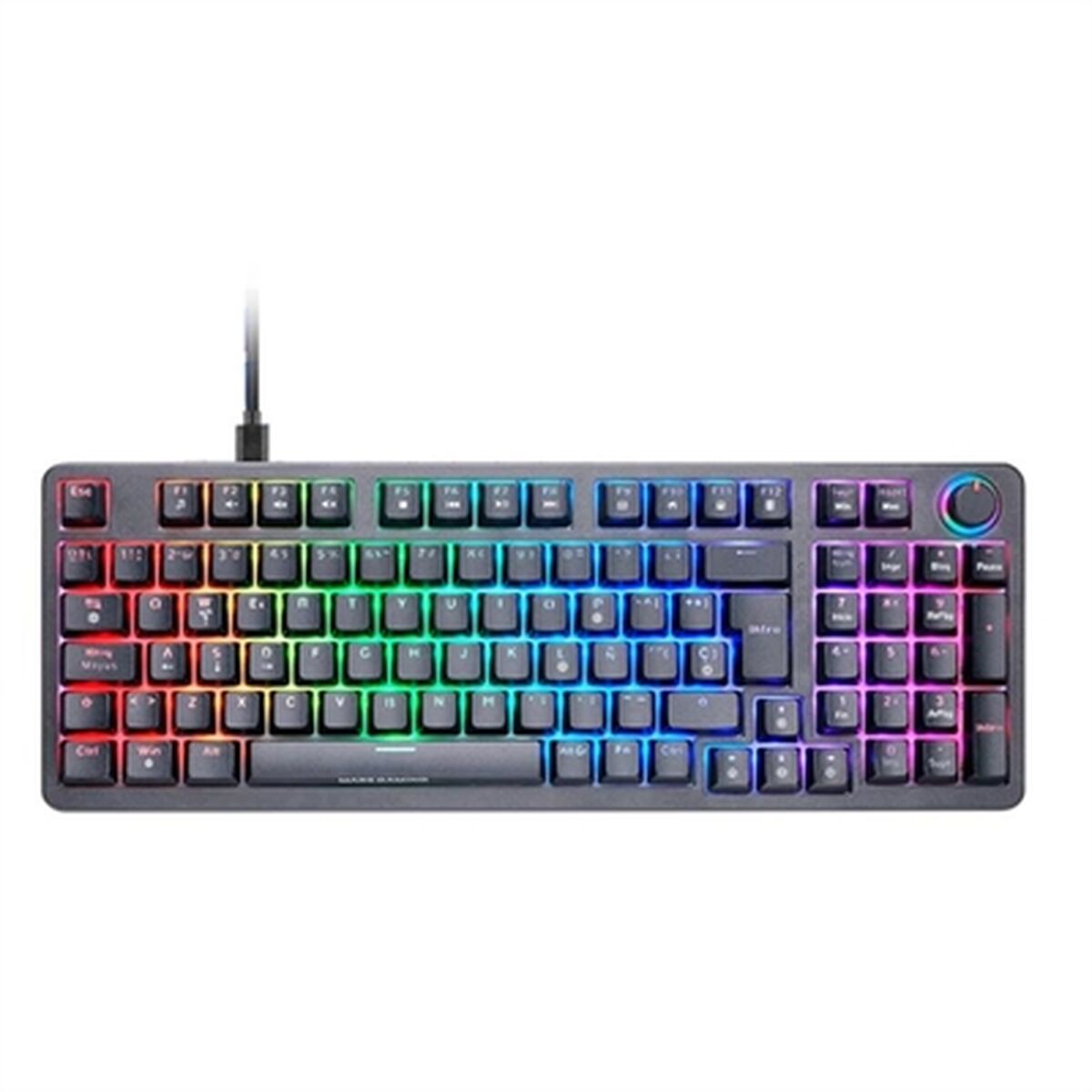 Gaming keyboards