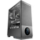 ATX Semi-tower Box Tacens 2SAGITTA20 Black