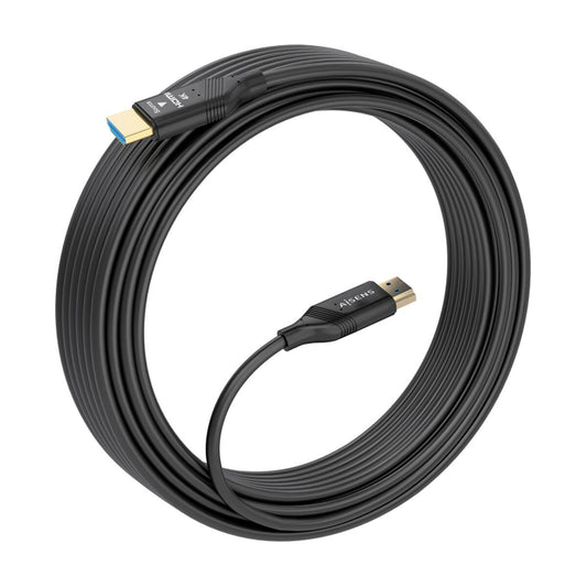 HDMI Cable Aisens A148-0929 Black 15 m