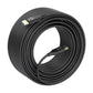 HDMI Cable Aisens A148-0932 Black 30 m