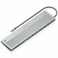 USB Hub Aisens Black 100 W 50 W