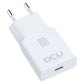 Wall Charger DCU DCU 1XUSB C SUPER SLIM 20W White 20 W
