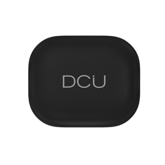 Wireless Earphones with Charging Case DCU 34152090 Black