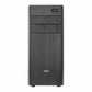 ATX Semi-tower Box Nox-Xtreme NXLITE010 Black