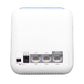 Router Talius AC1200 GigaLAN White RJ45 Ethernet LAN USB x 3 Wi-Fi