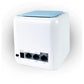 Router Talius AC1200 GigaLAN White RJ45 Ethernet LAN USB x 3 Wi-Fi