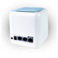 Router Talius AC1200 GigaLAN White RJ45 Ethernet LAN USB x 3 Wi-Fi