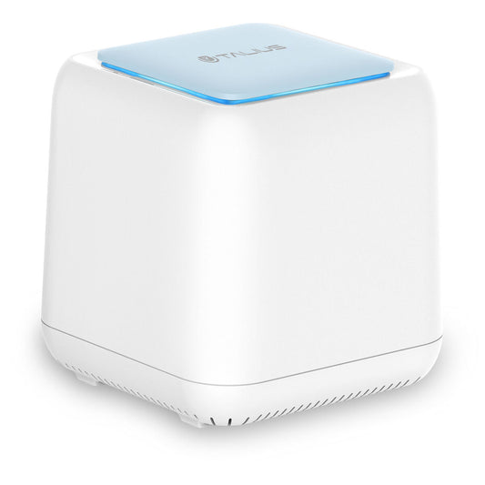 Router Talius AC1200 GigaLAN White RJ45 Ethernet LAN USB x 3 Wi-Fi