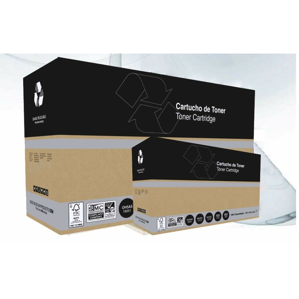 Original Toner Karkemis MX-23GTBA Black