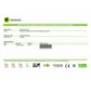Original Toner Karkemis MX-23GTCA Cyan
