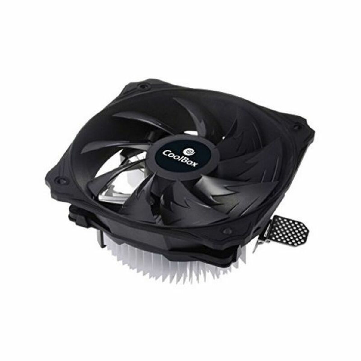 CPU Fan CoolBox Plannar 120