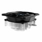 CPU Fan CoolBox Plannar 120