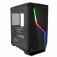 ATX Semi-tower Box CoolBox DG-CHA-M235-0 Black