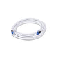 Category 6 Hard UTP RJ45 Cable DCU 30801240 White 3 m