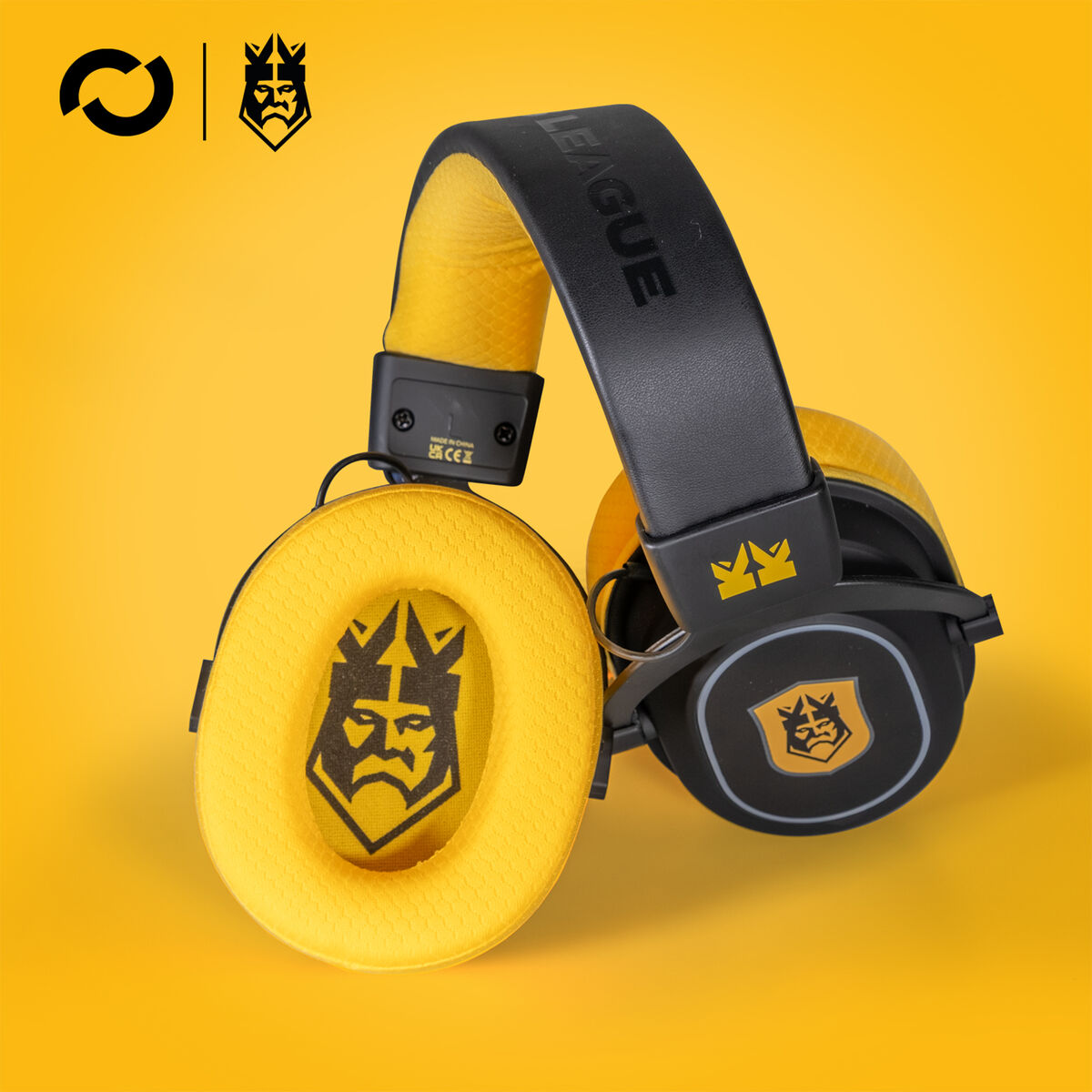 Gaming Headset with Microphone FR-TEC KL2001