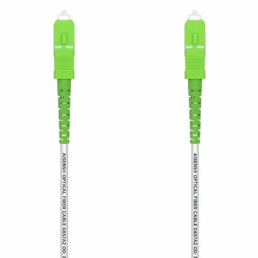 Fibre optic cable Aisens A152-0496 5 m