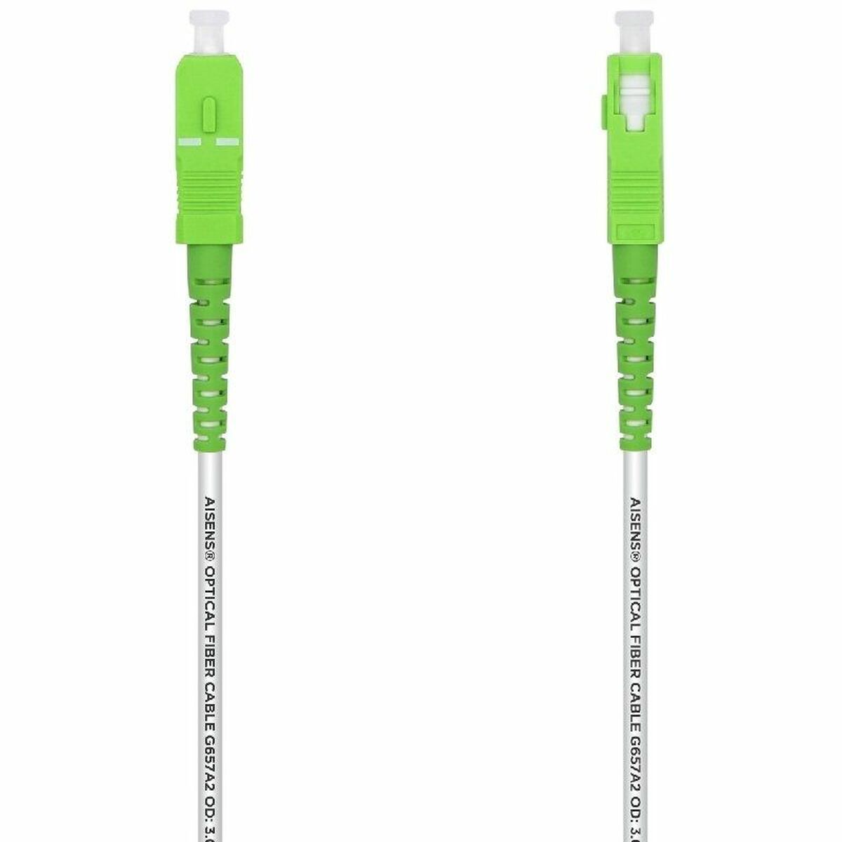 Fibre optic cable Aisens A152-0496 5 m