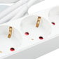 3-socket plugboard without power switch TM Electron TMUAD503 White 3680 W (1,5 m)