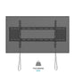 TV Mount TM Electron 43” 90" 80 kg