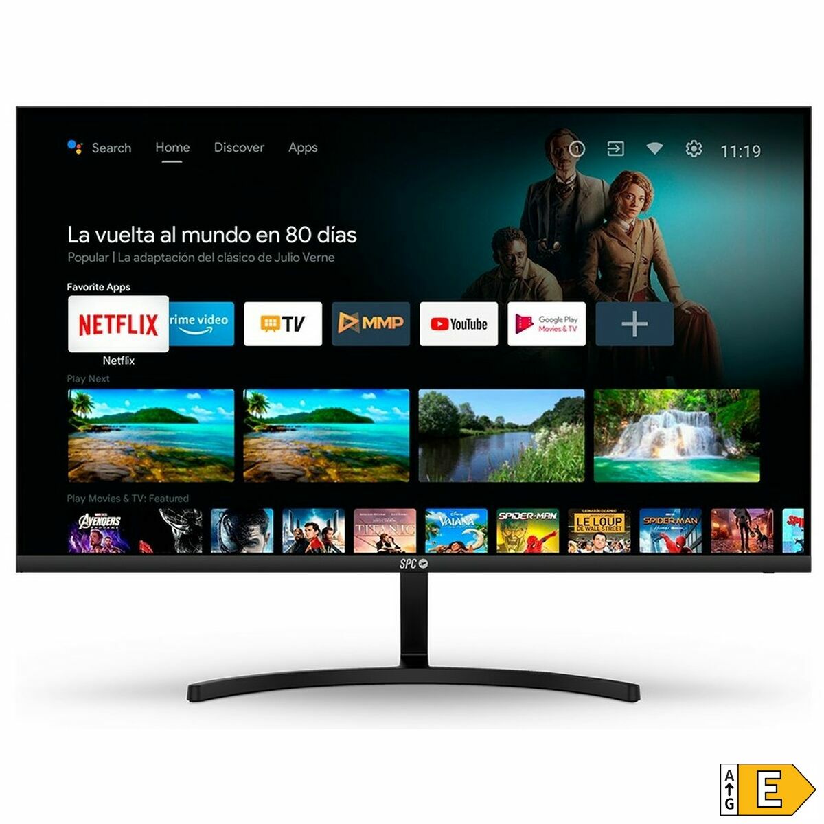 Gaming Monitor SPC 900027N 27"