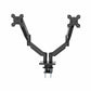 Screen Table Support CoolBox COO-SOP-M02D 32" 16 Kg