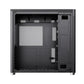 ATX Semi-tower Box CoolBox COO-CHA-MP1B-0 Black